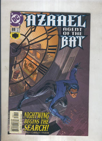 Azrael: agent of the bat numero 88