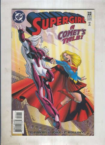 Supergirl numero 22