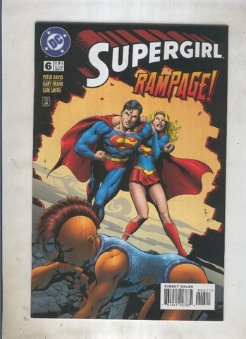 Supergirl numero 06