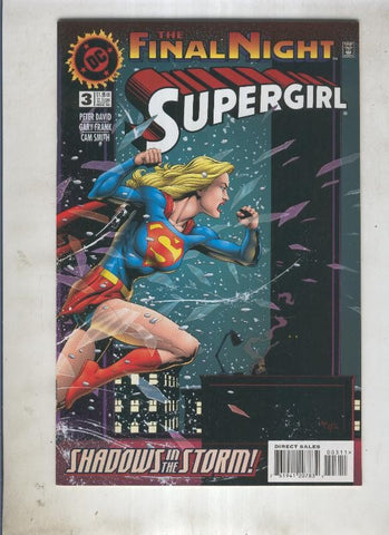 Super girl numero 3