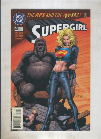 Super girl numero 4