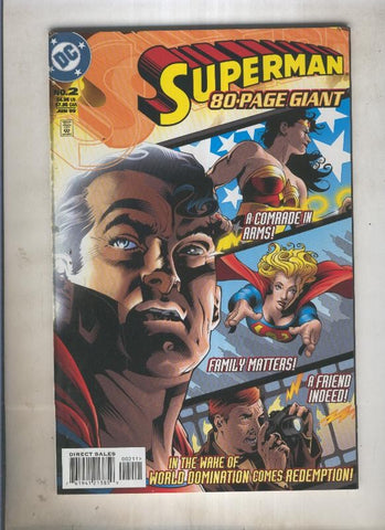 Superman  80-pages gians numero 002