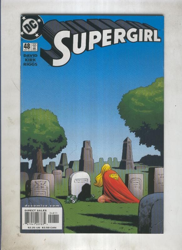 Supergirl numero 48