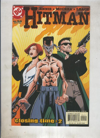 Hitman numero 54