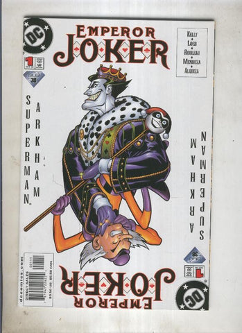 Emperor joker numero 001 