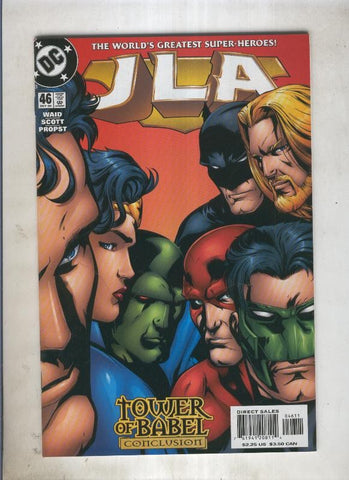 JLA numero 046 