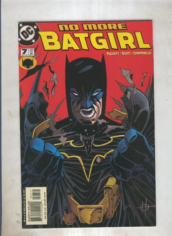 Batgirl numero 7