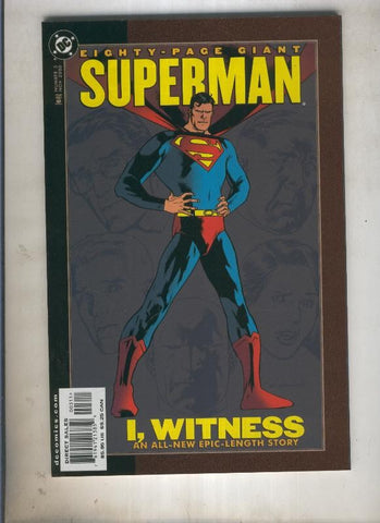 Superman i witness numero 3 