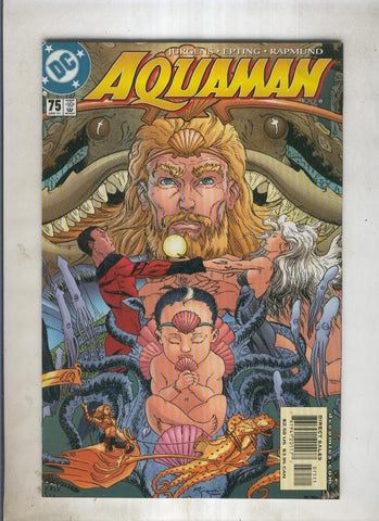 Aquaman numero 075