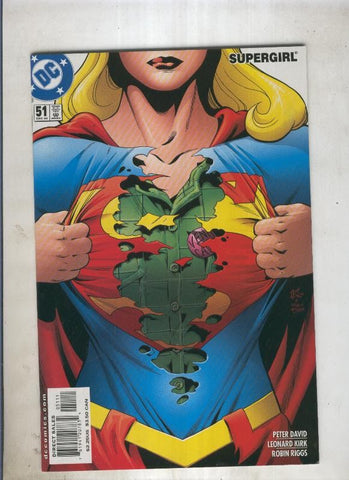 Supergirl numero 051