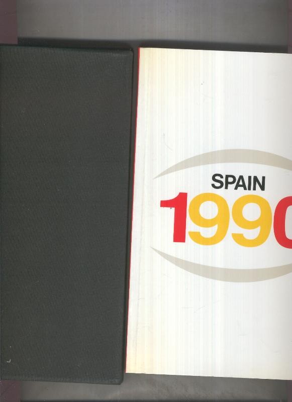 Spain 1990
