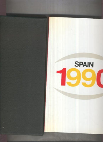 Spain 1990