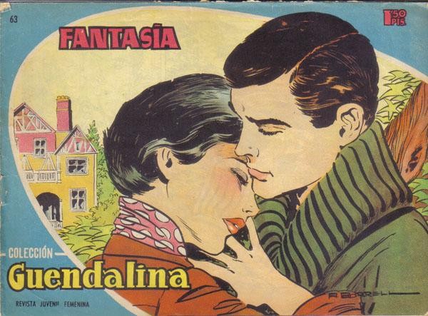 Guendalina numero 063: Fantasia