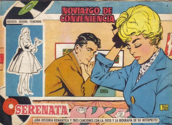 Serenata numero 004: Noviazgo de conveniencia
