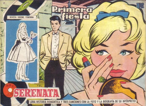 Serenata numero 017: Primera fiesta