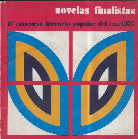 11 concurso literario popular del Club CCC