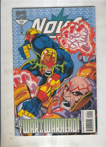 Nova numero 9
