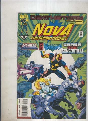 Nova numero 14