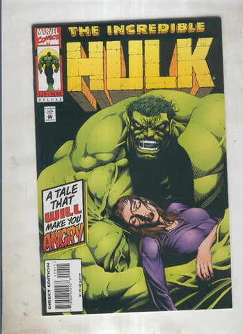 The incredible hulk numero 429