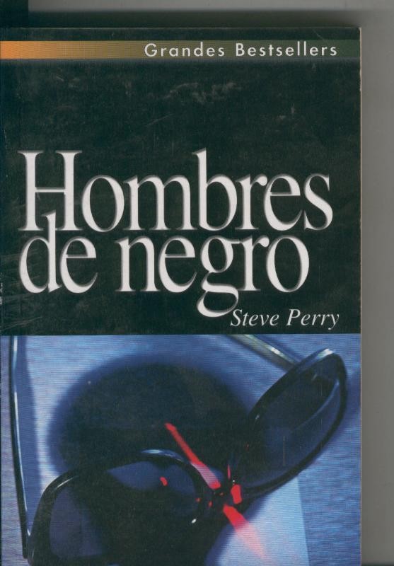 Hombres de negro