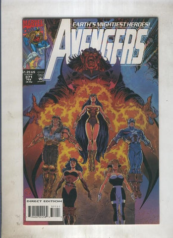 The Avengers 371