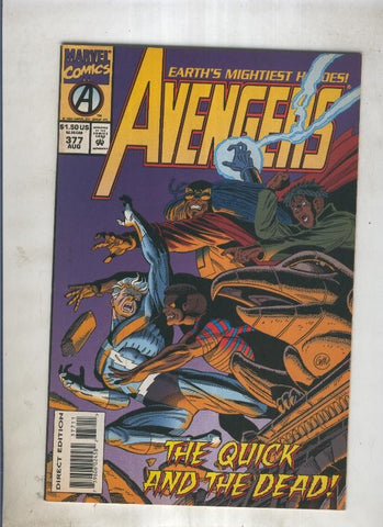 The Avengers 377