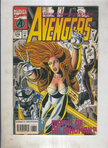 The Avengers 376