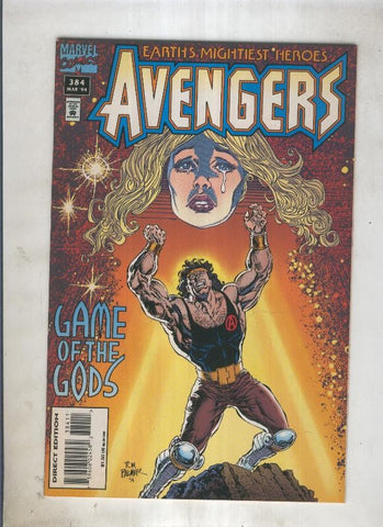 The Avengers 384