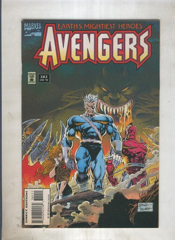 The Avengers 382