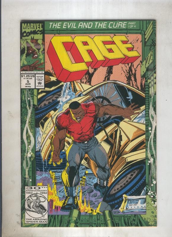 Cage numero 5 