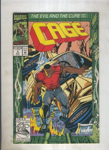 Cage numero 5 