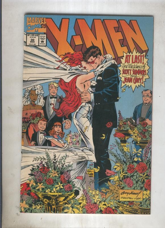 X-men numero 30 