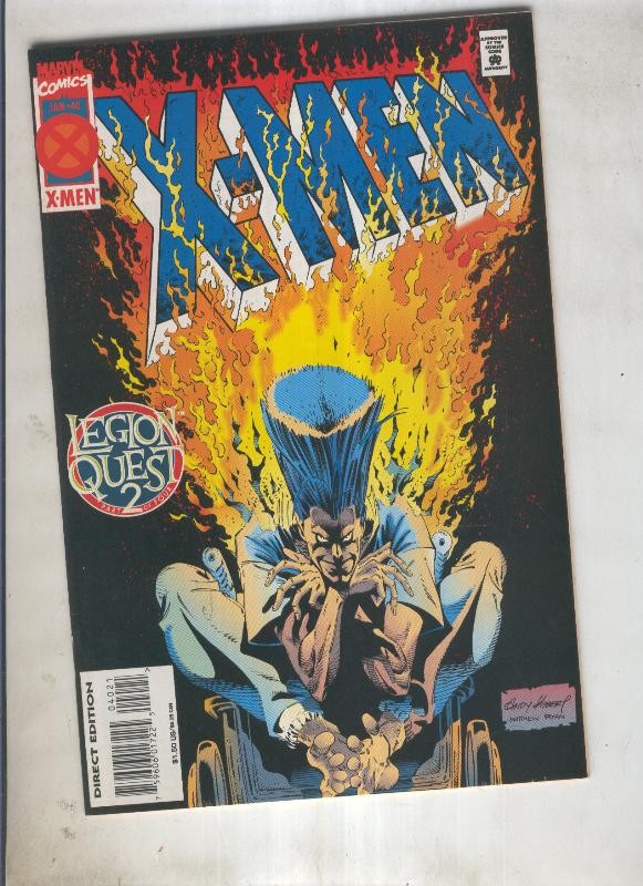 X-men numero 40 