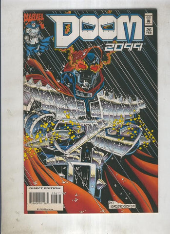 Doom 2099 numero 26