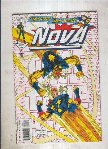 Time and time again nova  numero 6