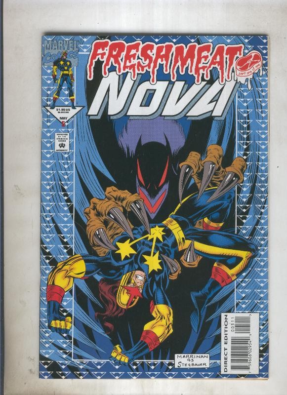 Nova numero 5