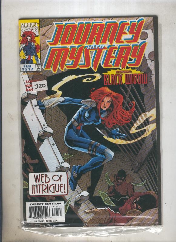 Journey mystery numero 517