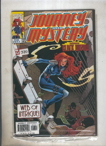 Journey mystery numero 517