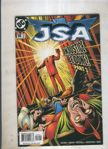 JSA numero 18