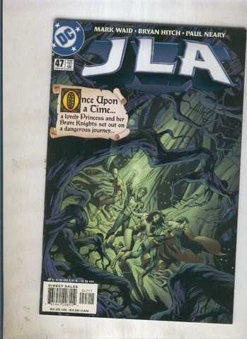 JLA numero 047