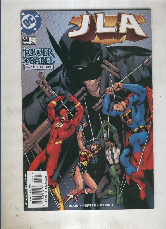 JLA numero 044