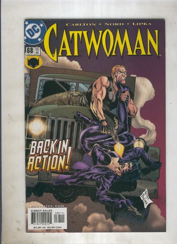 Catwoman numero 088