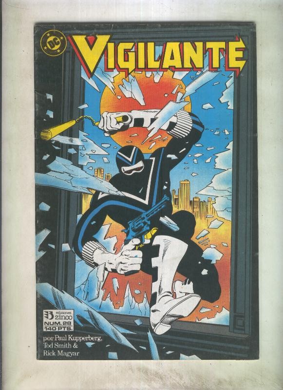 Vigilante numero 28