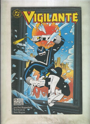 Vigilante numero 28