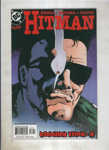 Hitman numero 056 