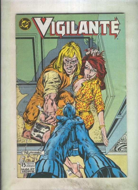 Vigilante numero 27