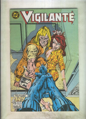 Vigilante numero 27