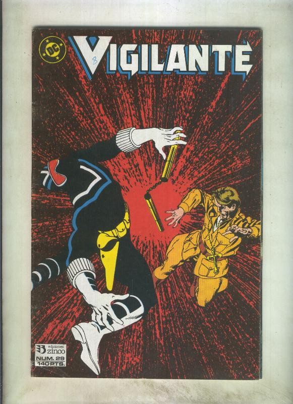 Vigilante numero 29