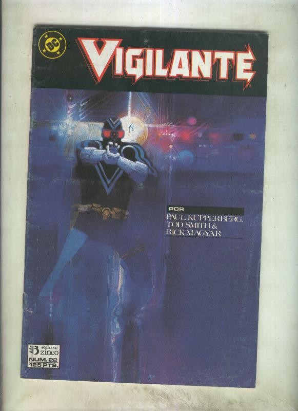 Vigilante numero 22