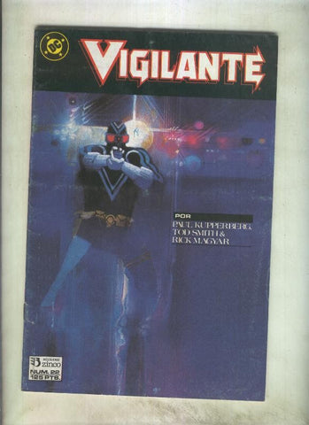 Vigilante numero 22